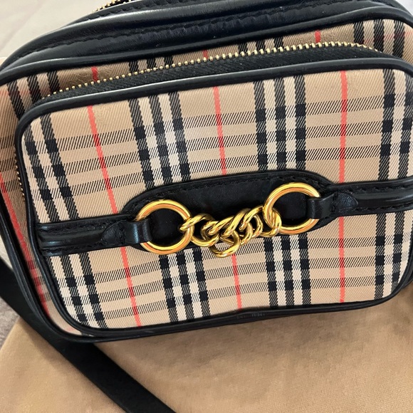 Burberry Crossbody Sling Bag - Picture 6 of 10